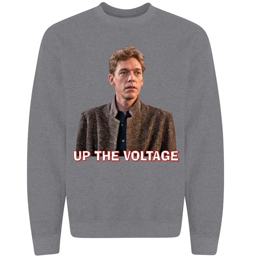 Classic Unisex Sweatshirt - EUVXA47E - Graphite Heather - 7