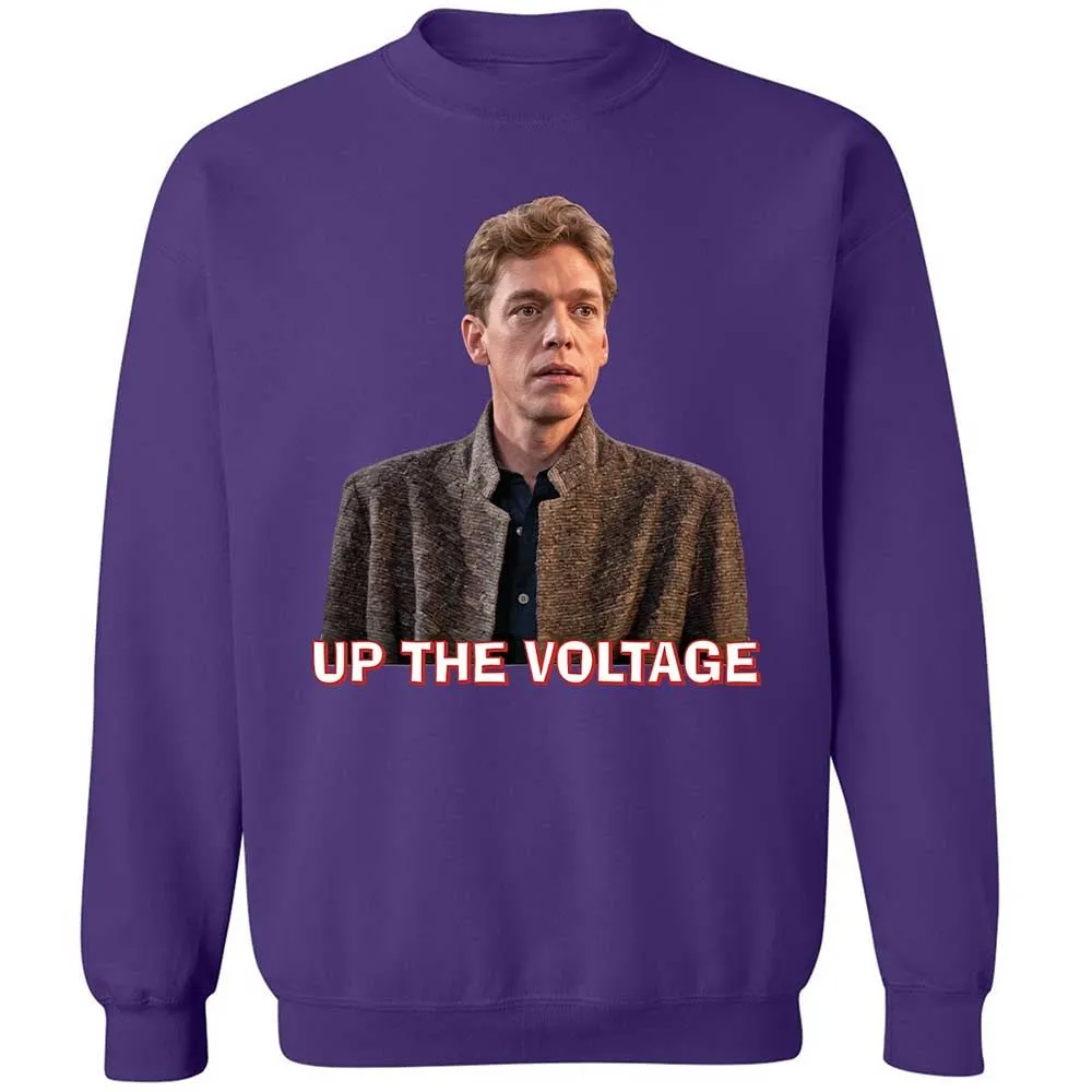 Classic Unisex Sweatshirt - EUVXA47E - Purple - 11