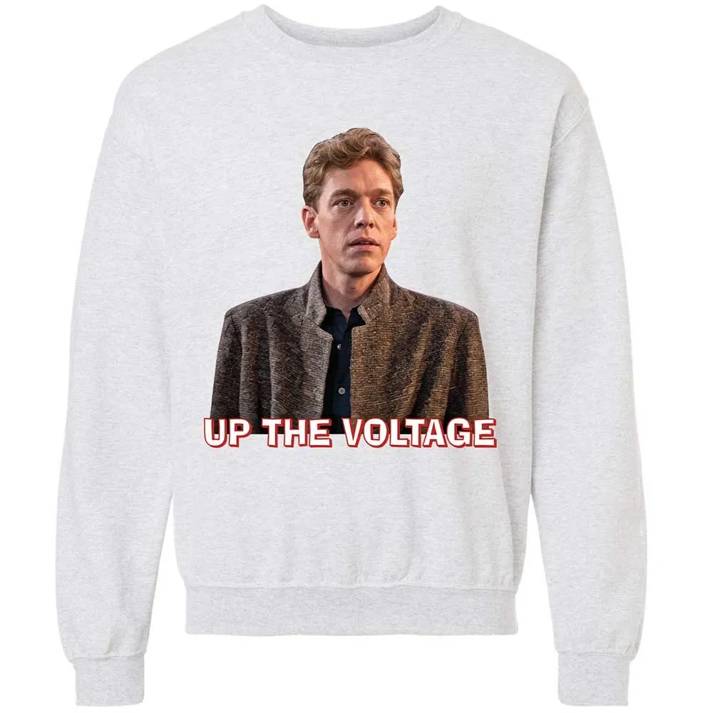Classic Unisex Sweatshirt - EUVXA47E - Ash - 16