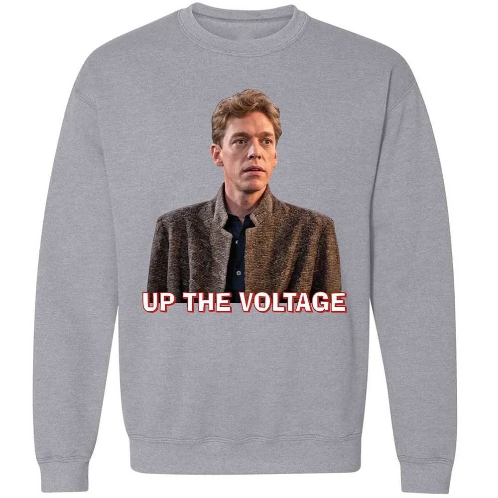 Classic Unisex Sweatshirt - EUVXA47E - Sport Grey - 17