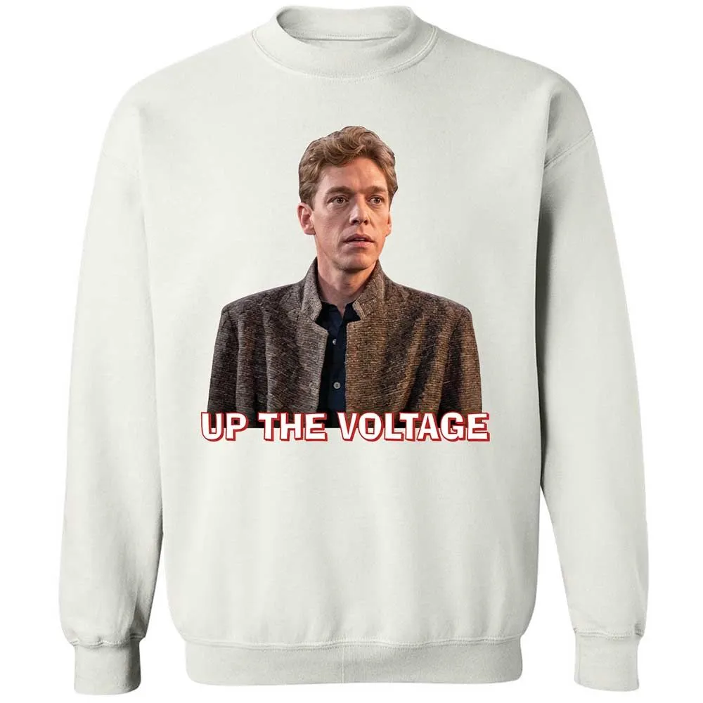 Classic Unisex Sweatshirt - EUVXA47E - White - 18