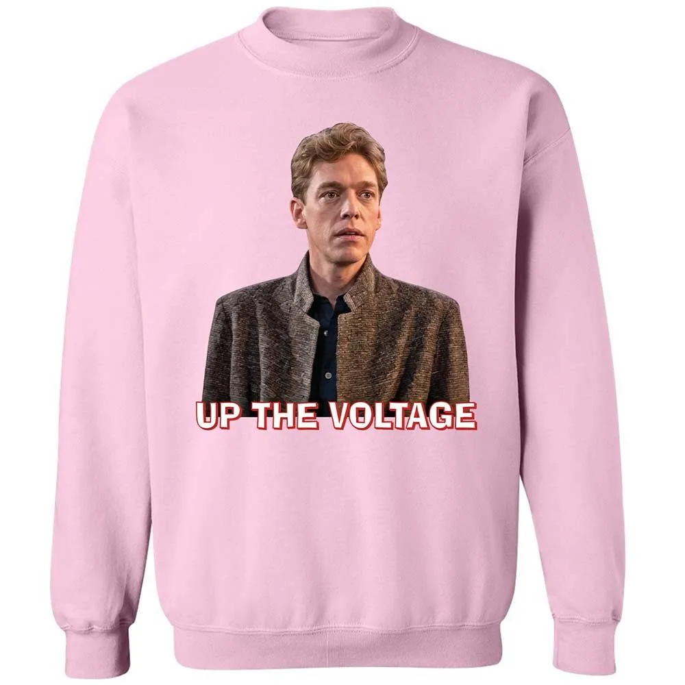 Classic Unisex Sweatshirt - EUVXA47E - Light Pink - 19
