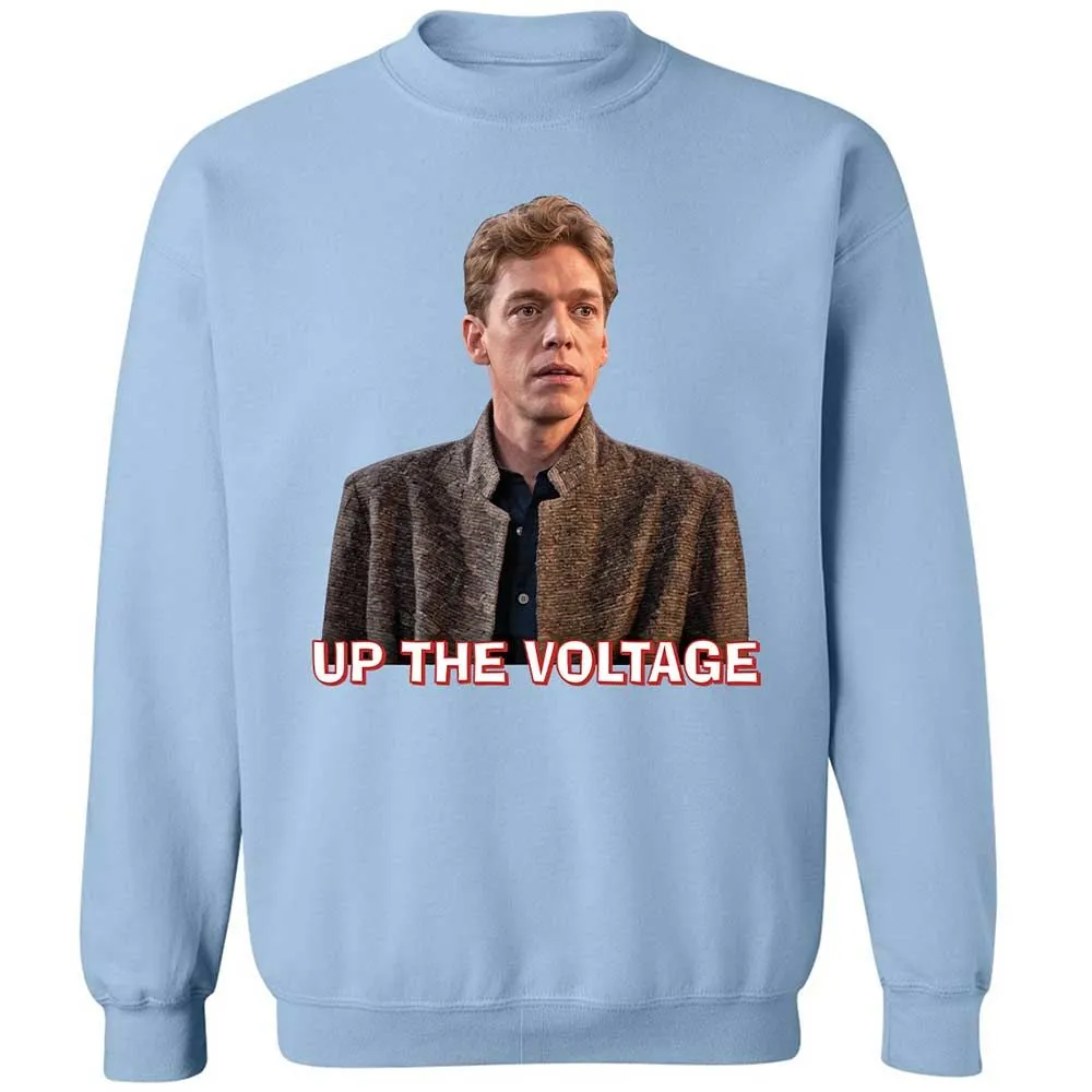 Classic Unisex Sweatshirt - EUVXA47E - Light Blue - 21