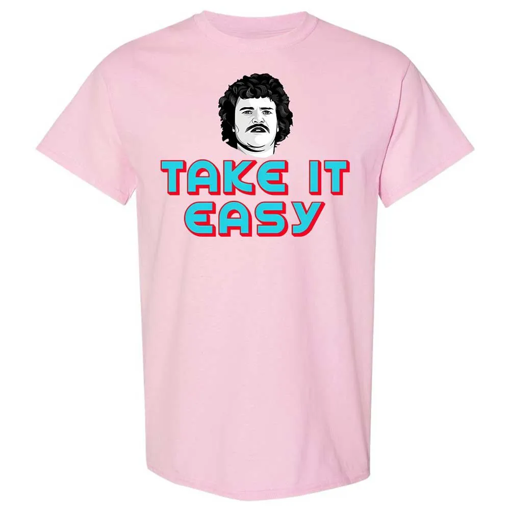 Classic Unisex T-Shirt - Y2Z6RJJ6 - Light Pink - 5