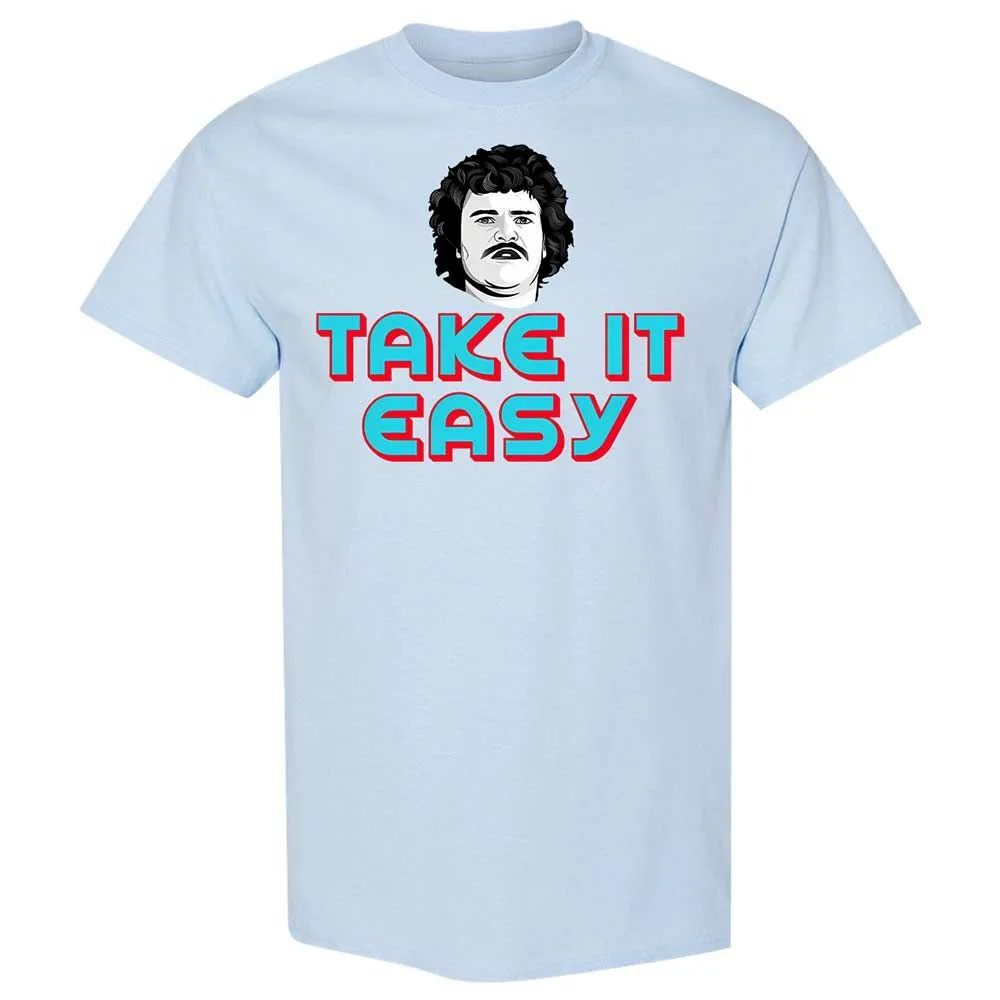 Classic Unisex T-Shirt - Y2Z6RJJ6 - Light Blue - 6