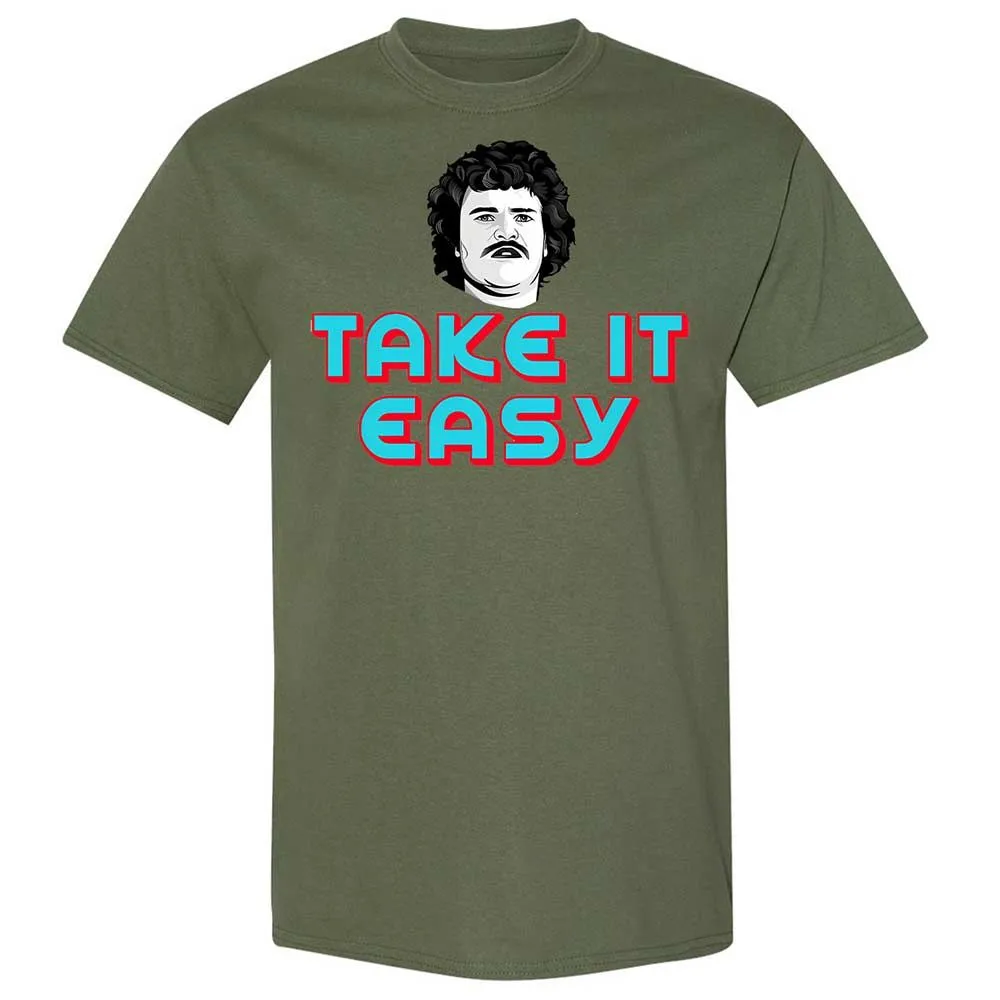 Classic Unisex T-Shirt - Y2Z6RJJ6 - Military Green - 11