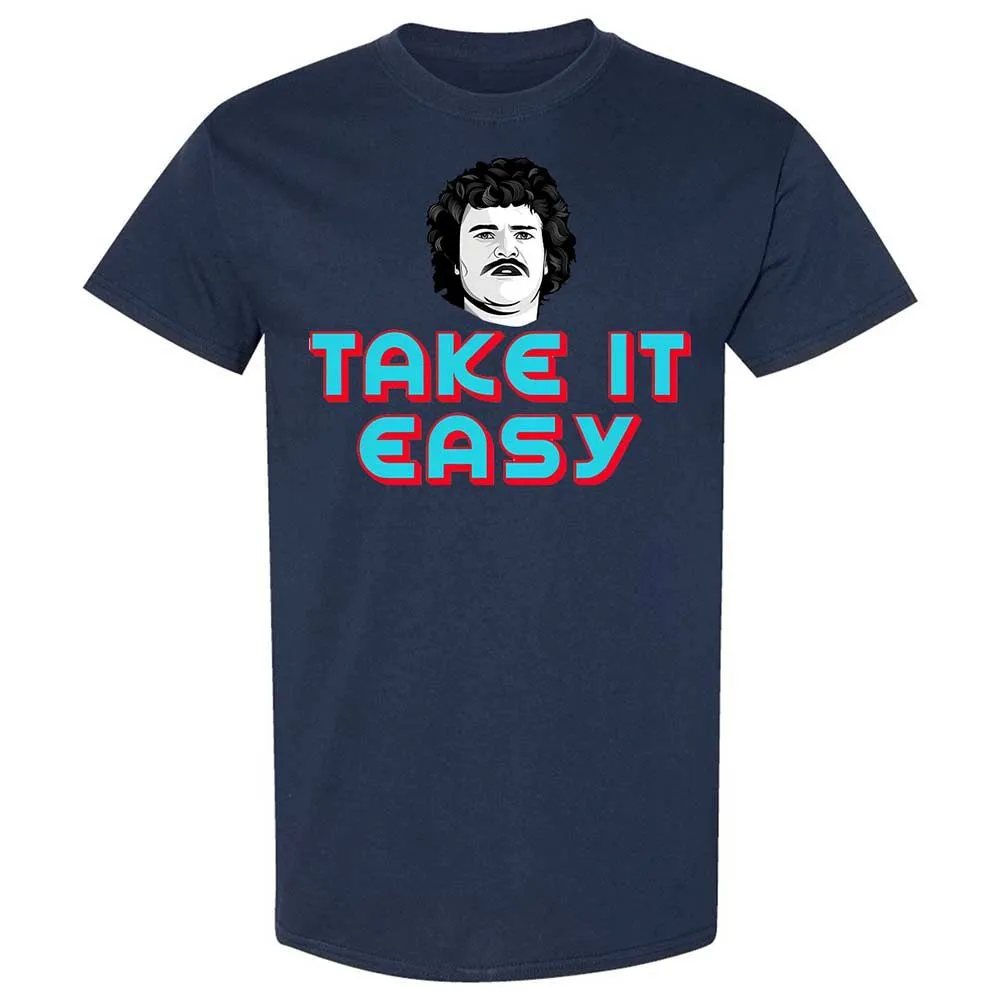 Classic Unisex T-Shirt - Y2Z6RJJ6 - Navy - 16