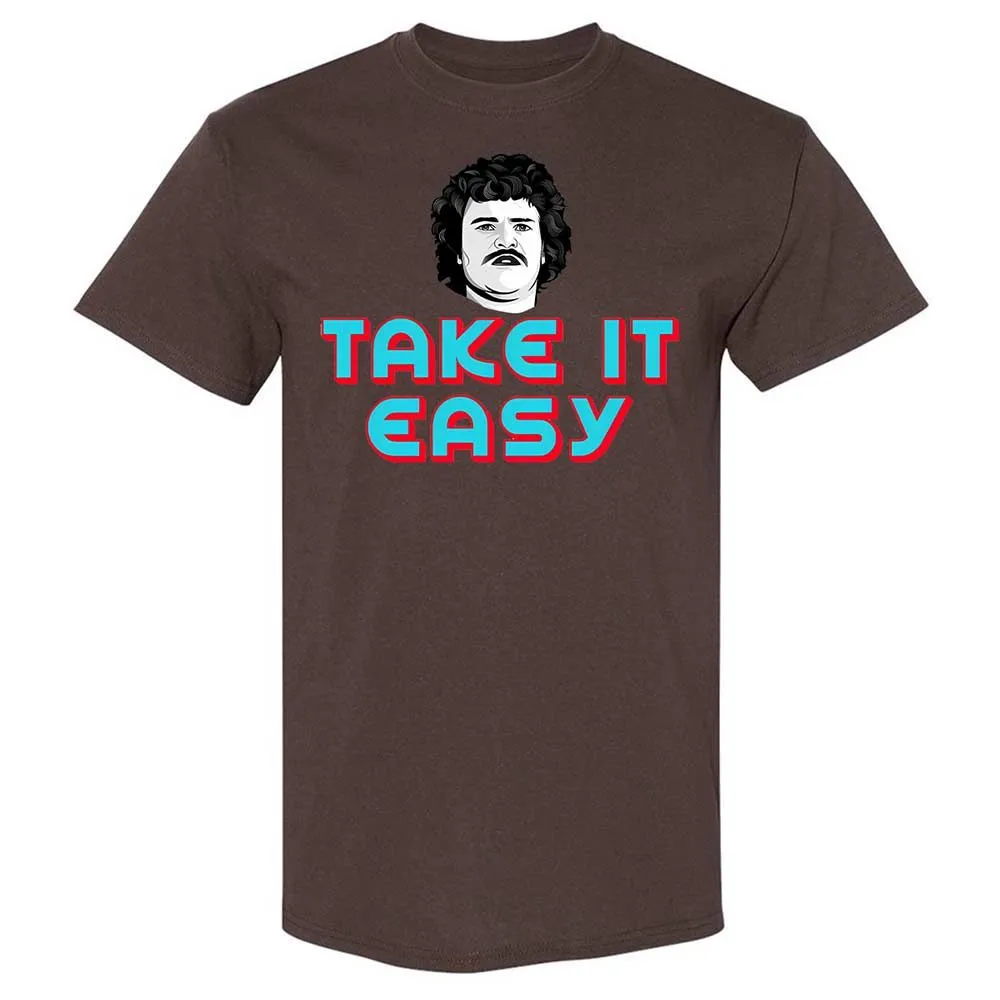 Classic Unisex T-Shirt - Y2Z6RJJ6 - Dark Chocolate - 20