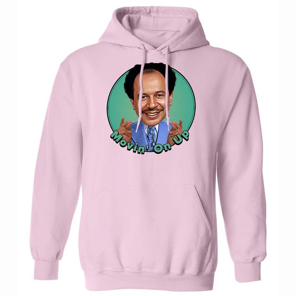 Classic Unisex Hoodie - BCFJW8FF - Light Pink - 7