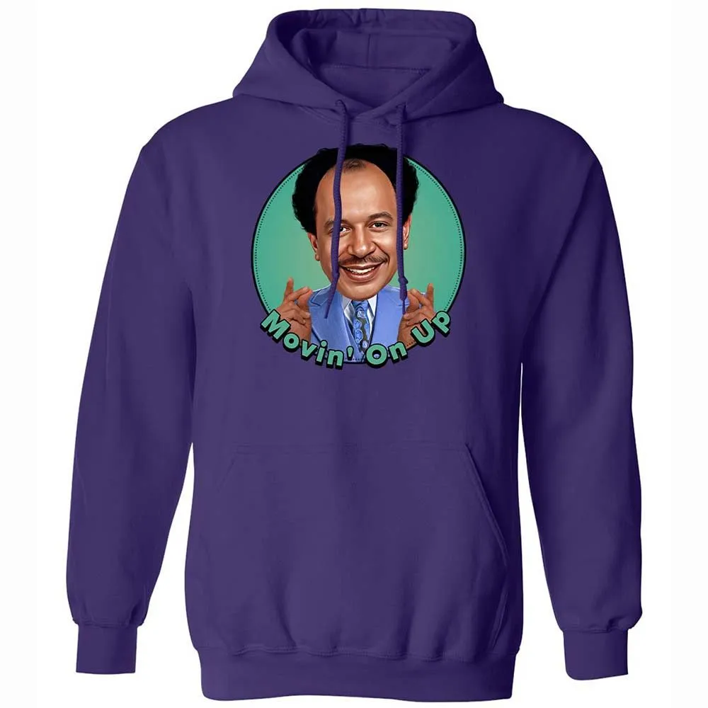 Classic Unisex Hoodie - BCFJW8FF - Purple - 10