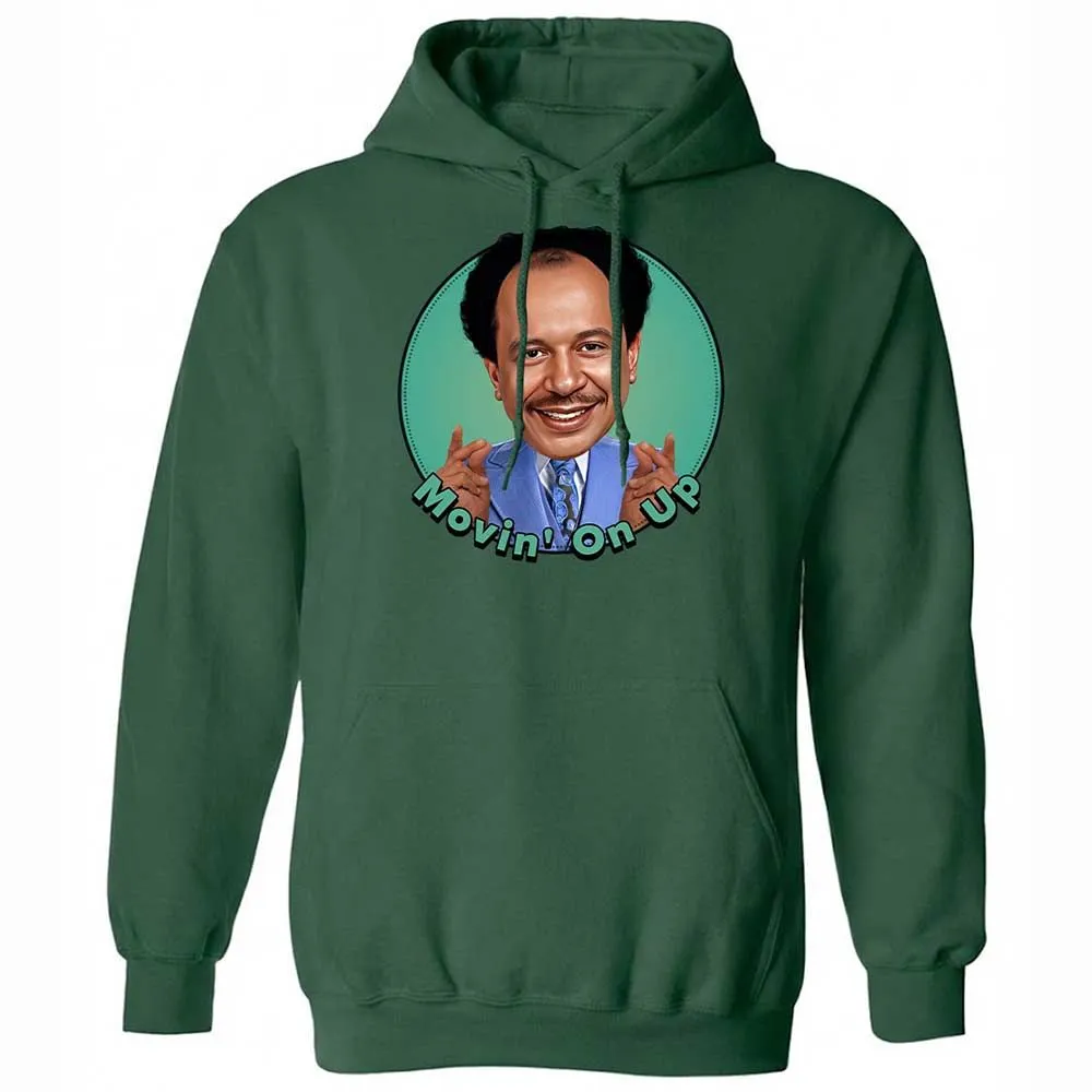 Classic Unisex Hoodie - BCFJW8FF - Forest Green - 16