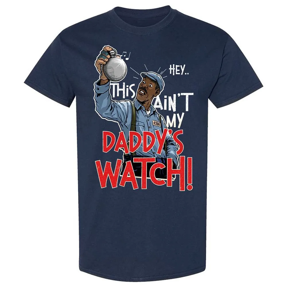 This Ain't My Daddy's Watch - Navy - 2