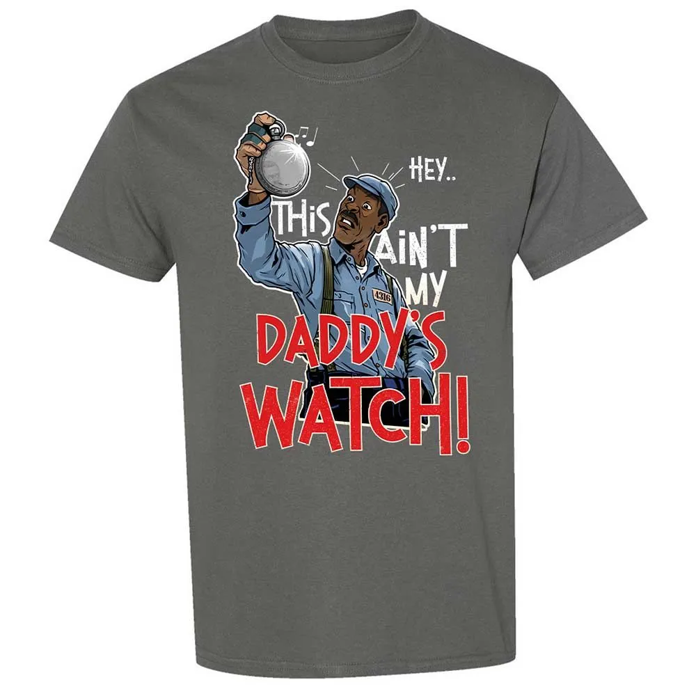 This Ain't My Daddy's Watch - Charcoal - 4