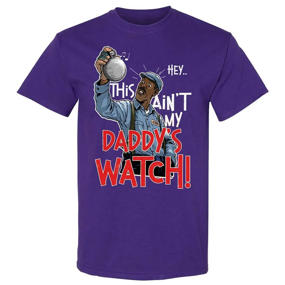 This Ain't My Daddy's Watch - Purple - 12