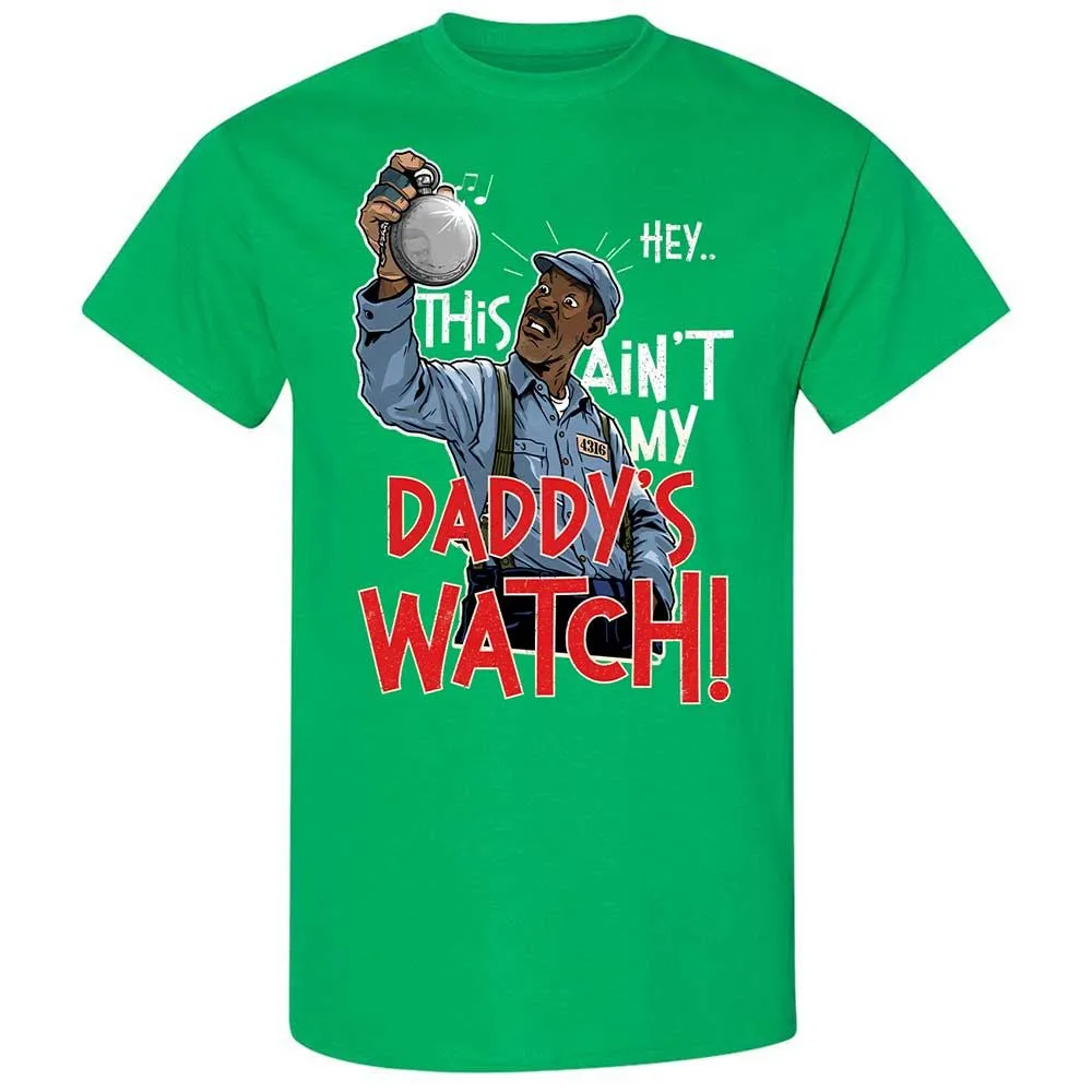 This Ain't My Daddy's Watch - Irish Green - 13