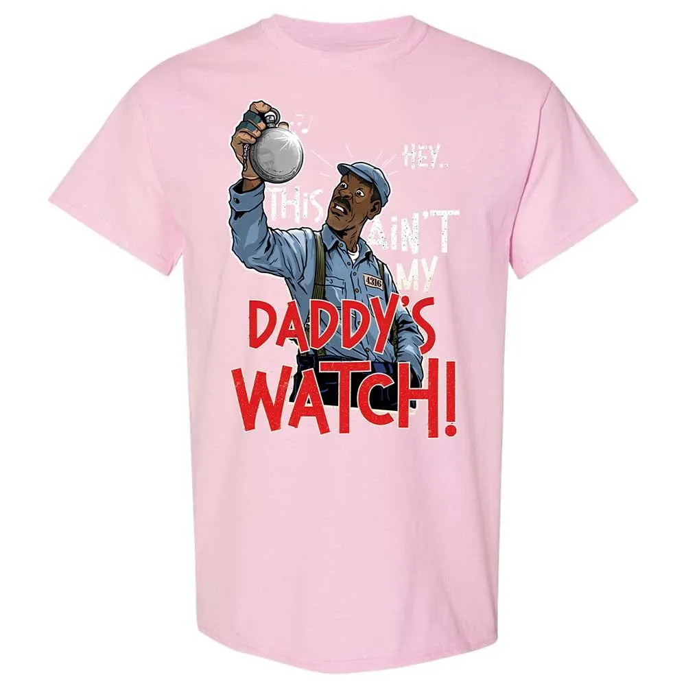 This Ain't My Daddy's Watch - Light Pink - 14