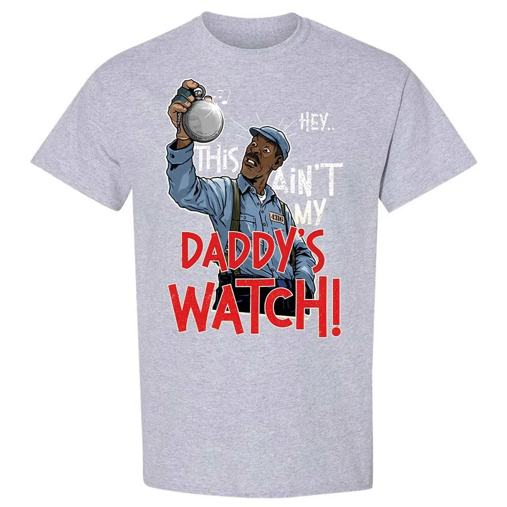 This Ain't My Daddy's Watch - Sport Grey - 21