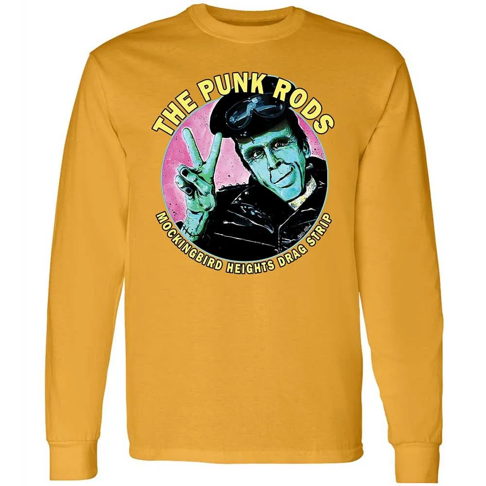 Long Sleeve T-Shirt - 4SJZS9U2 - Gold - 10