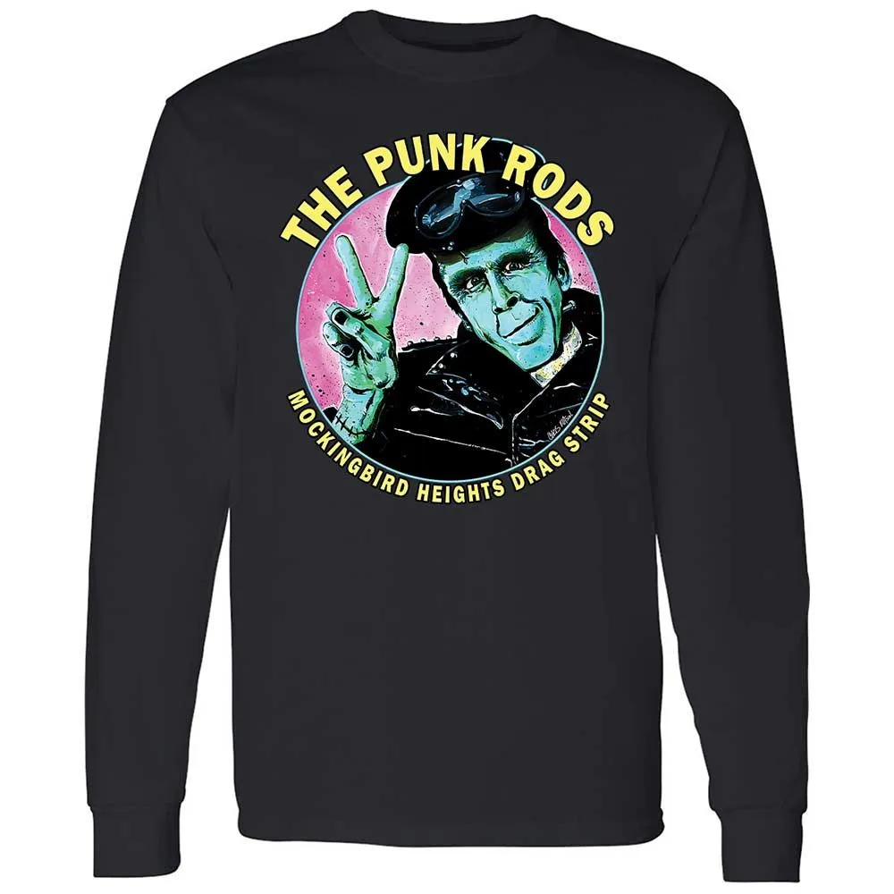 Long Sleeve T-Shirt - 4SJZS9U2 - Black - 12