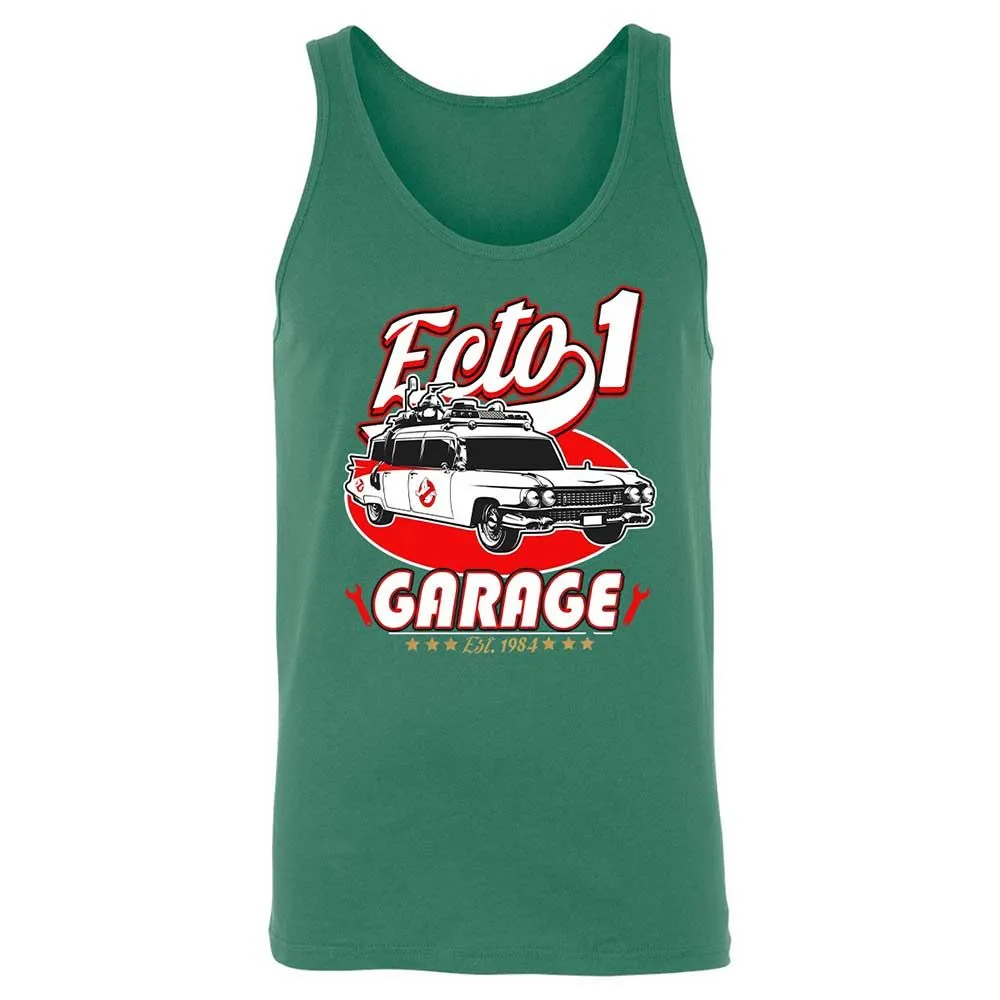 Unisex Jersey Tank - ZVKJYEND - Kelly - 7