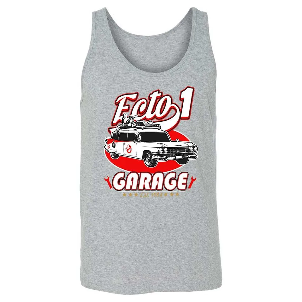 Unisex Jersey Tank - ZVKJYEND - Athletic Heather - 10