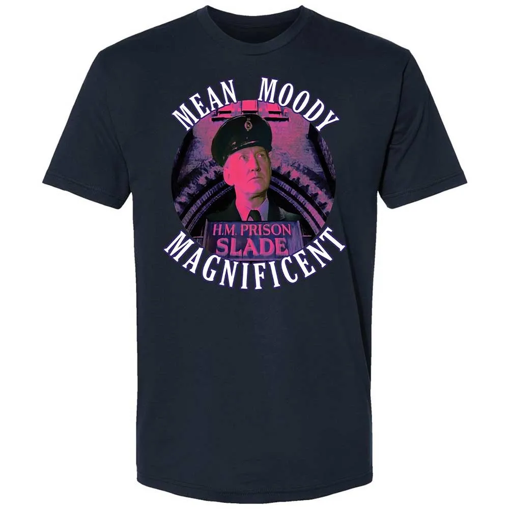 Premium Unisex T-Shirt - KEZVRGVE - Midnight Navy - 15