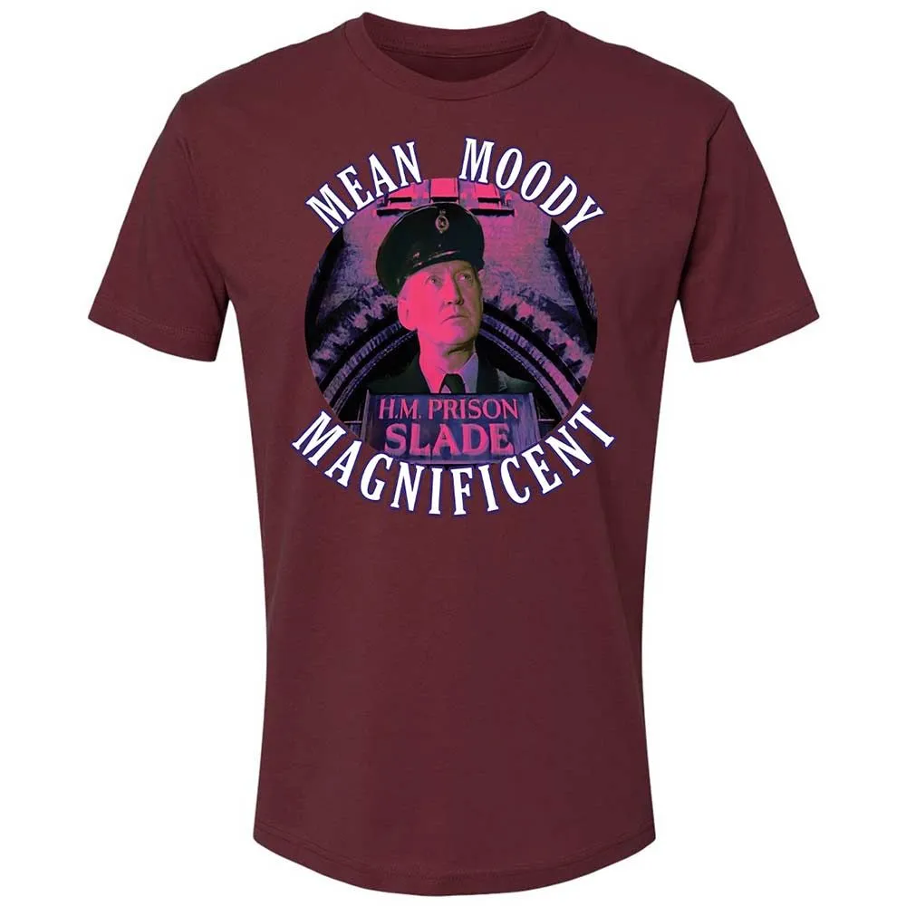 Premium Unisex T-Shirt - KEZVRGVE - Maroon - 19