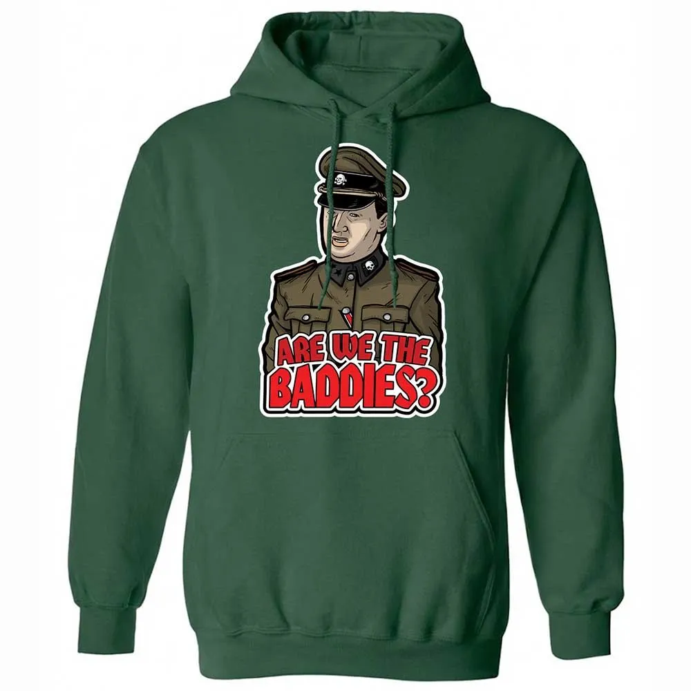 Classic Unisex Hoodie - NYH7WEKZ - Forest Green - 3