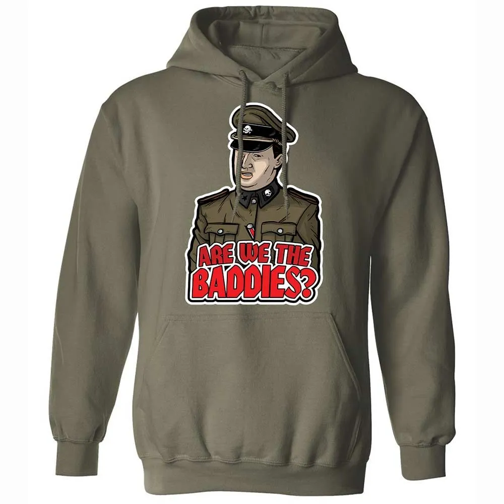 Classic Unisex Hoodie - NYH7WEKZ - Military Green - 9