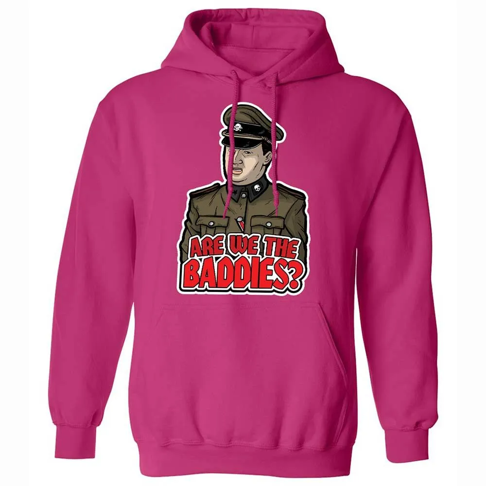 Classic Unisex Hoodie - NYH7WEKZ - Heliconia - 14