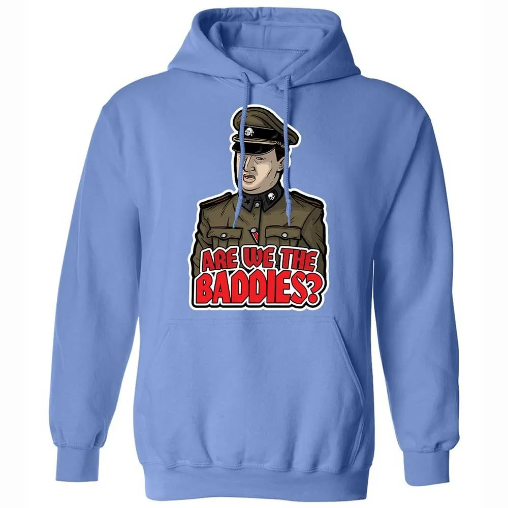 Classic Unisex Hoodie - NYH7WEKZ - Carolina Blue - 16