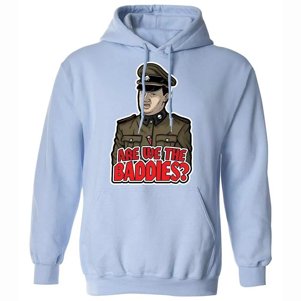 Classic Unisex Hoodie - NYH7WEKZ - Light Blue - 17