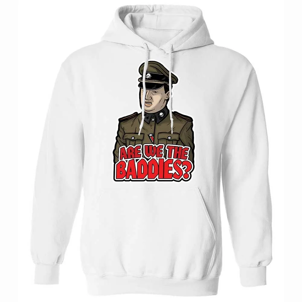 Classic Unisex Hoodie - NYH7WEKZ - White - 20