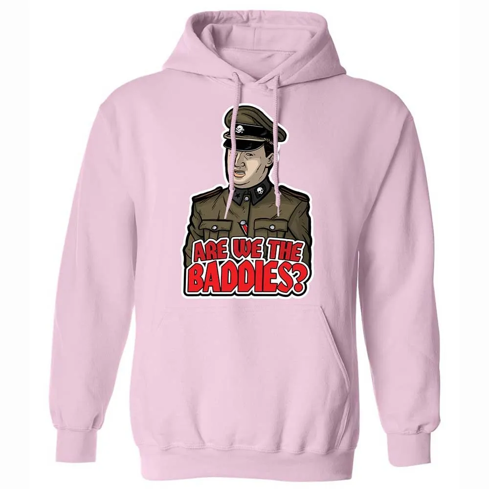 Classic Unisex Hoodie - NYH7WEKZ - Light Pink - 21