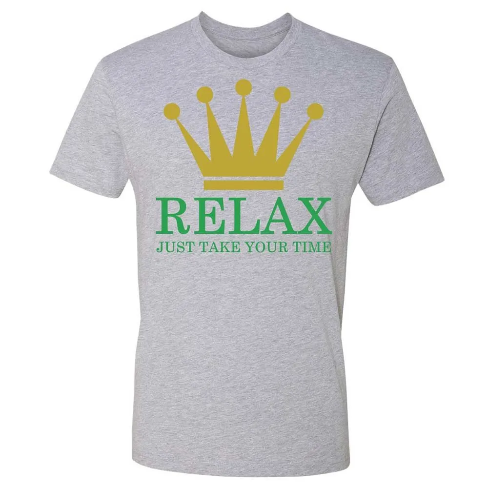 Relax Just Take Your Time - Heather Grey - 2