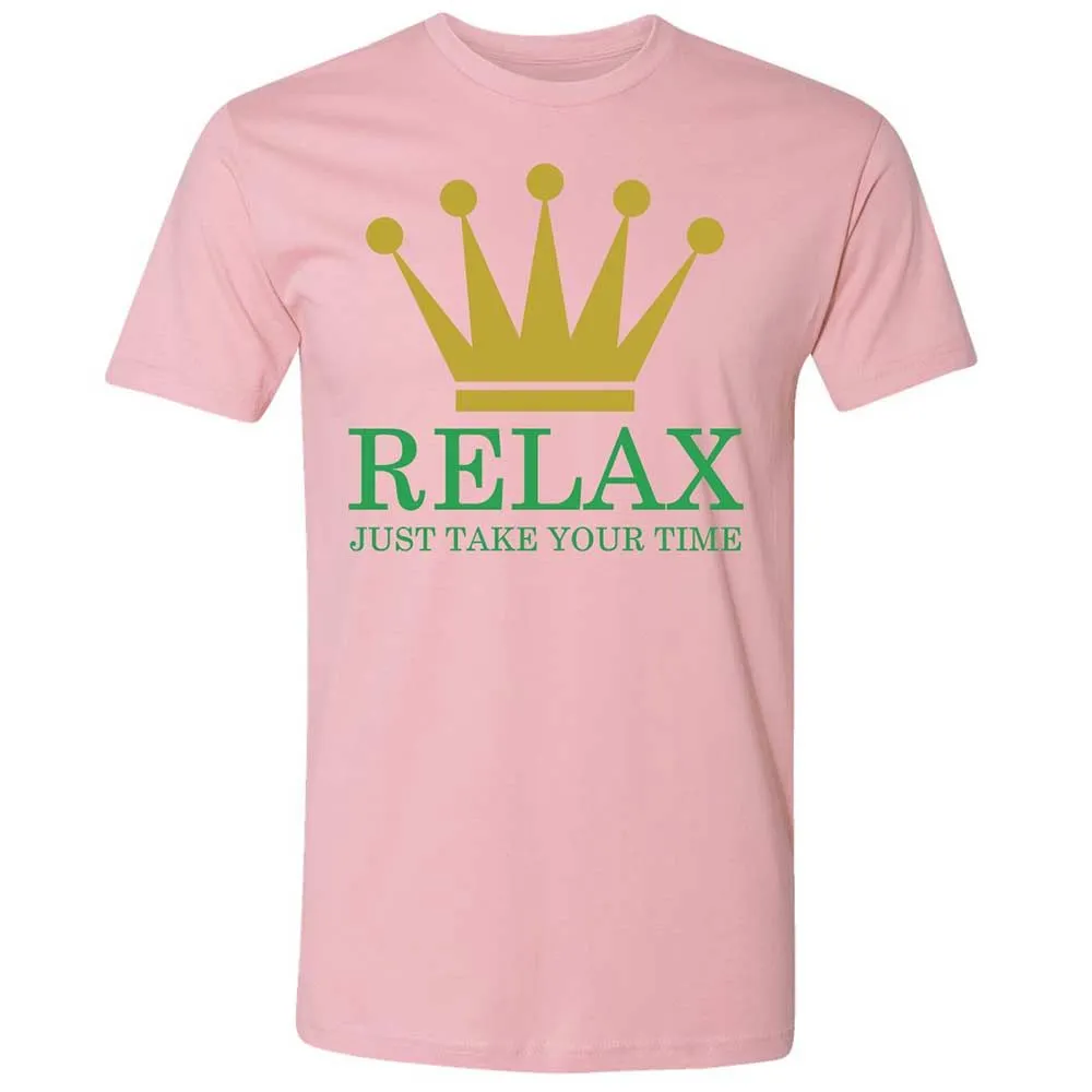 Relax Just Take Your Time - Light Pink - 5