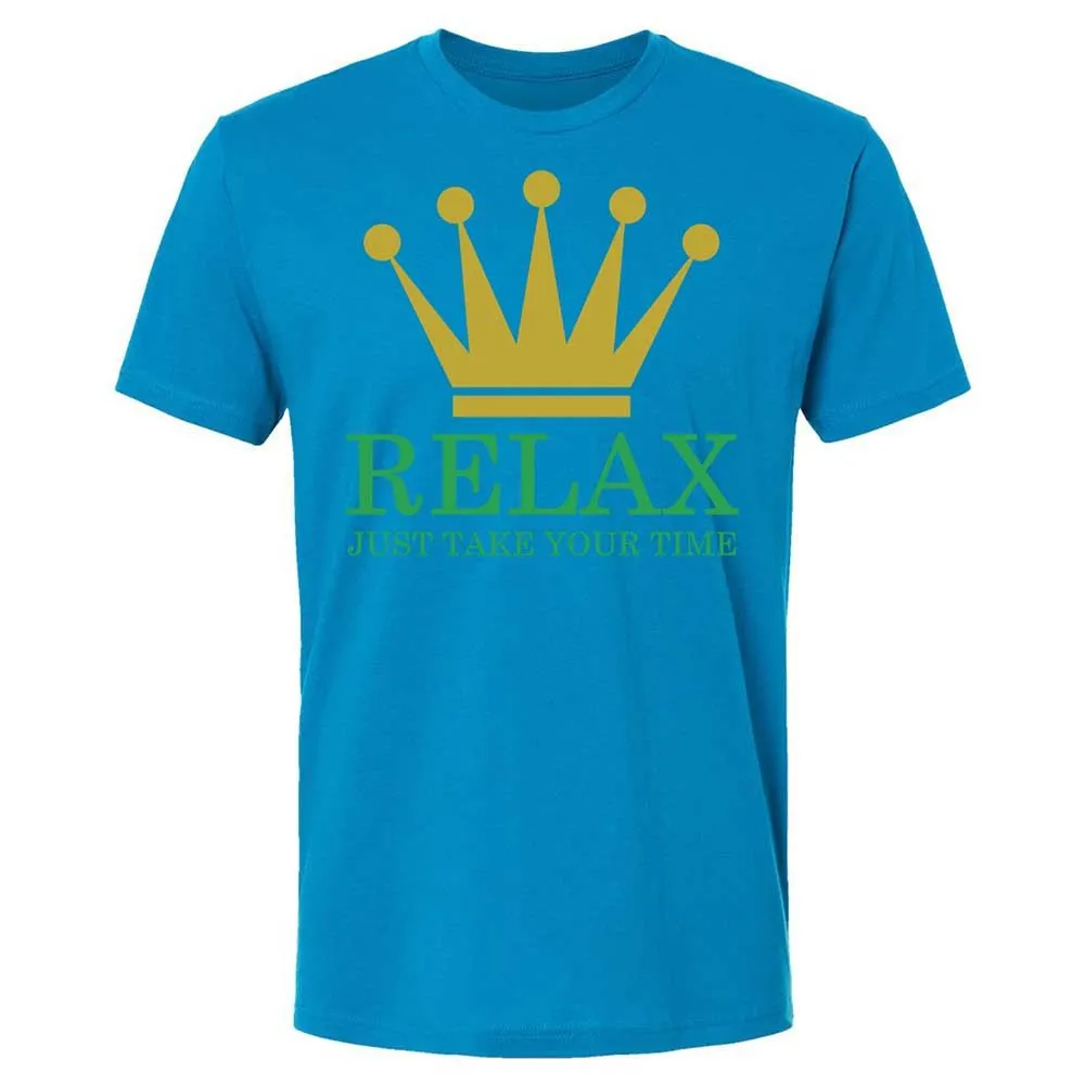 Relax Just Take Your Time - Turquoise - 6