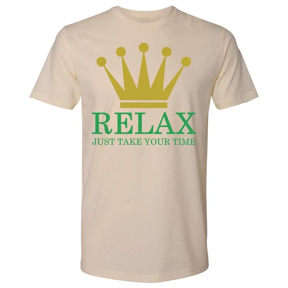 Relax Just Take Your Time - Cream - 8