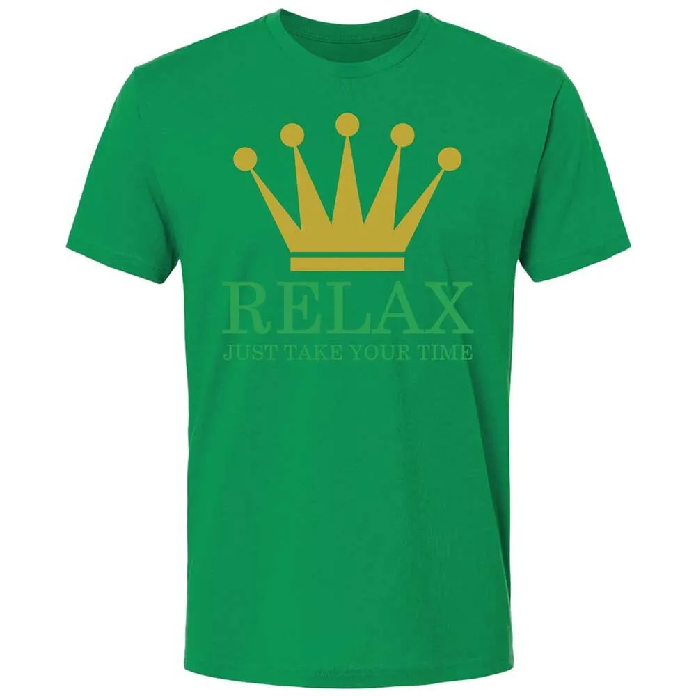 Relax Just Take Your Time - Kelly Green - 11