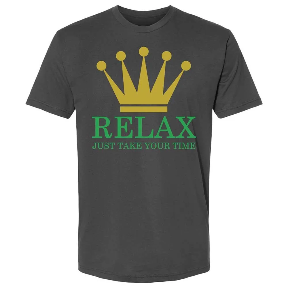 Relax Just Take Your Time - Heavy Metal - 13