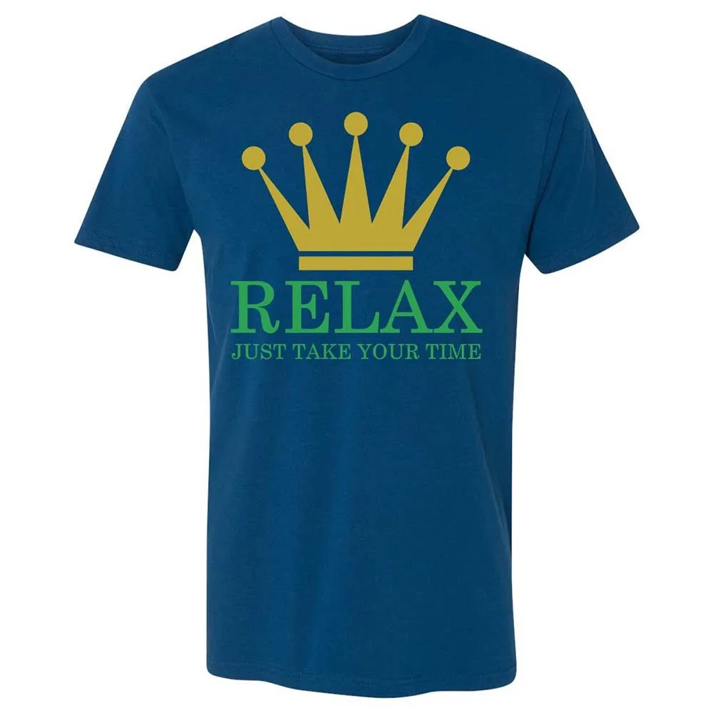 Relax Just Take Your Time - Cool Blue - 17