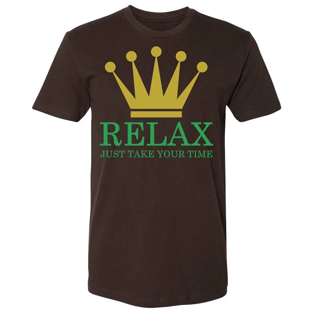 Relax Just Take Your Time - Dark Chocolate - 18