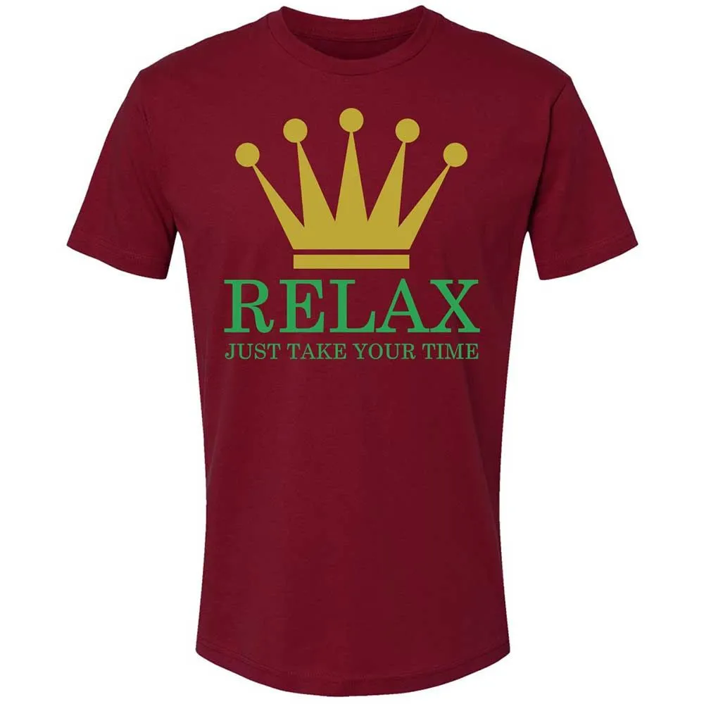 Relax Just Take Your Time - Cardinal - 20