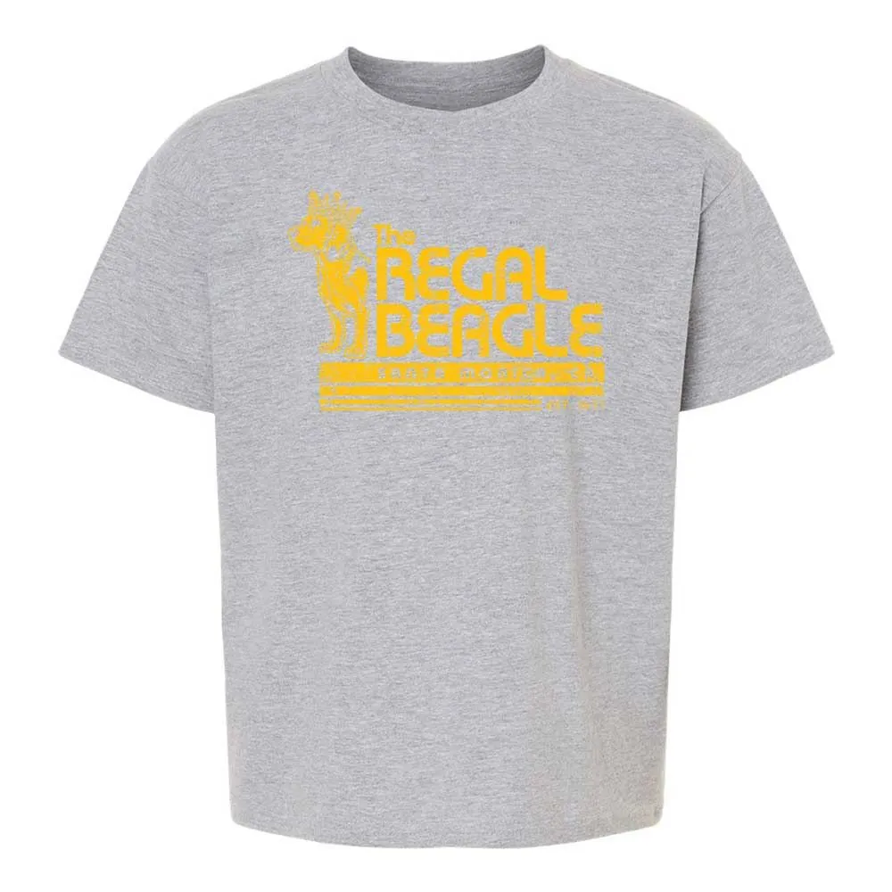 Kids T-Shirt - DBV3LWZV - Sport Grey - 3