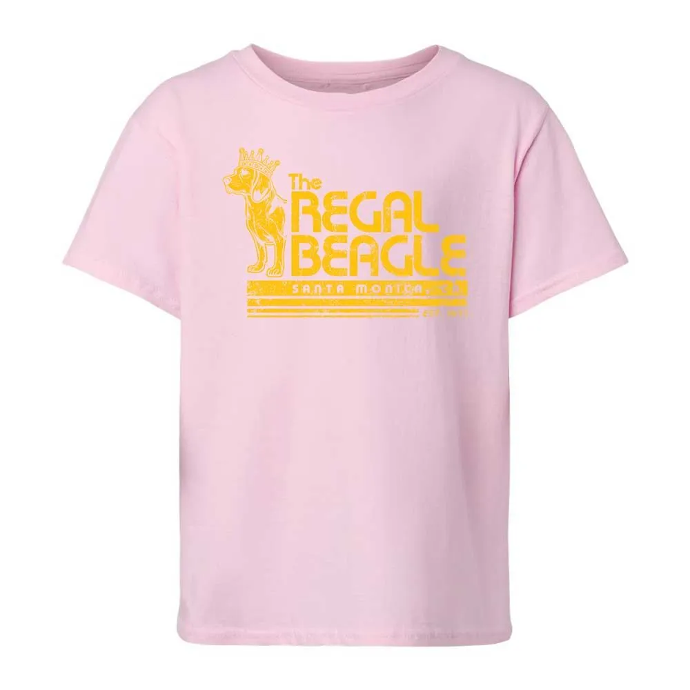 Kids T-Shirt - DBV3LWZV - Light Pink - 7