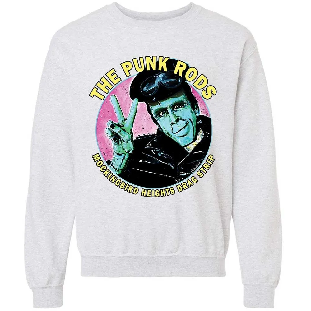 Classic Unisex Sweatshirt - 5AGTYQTV - Ash - 2