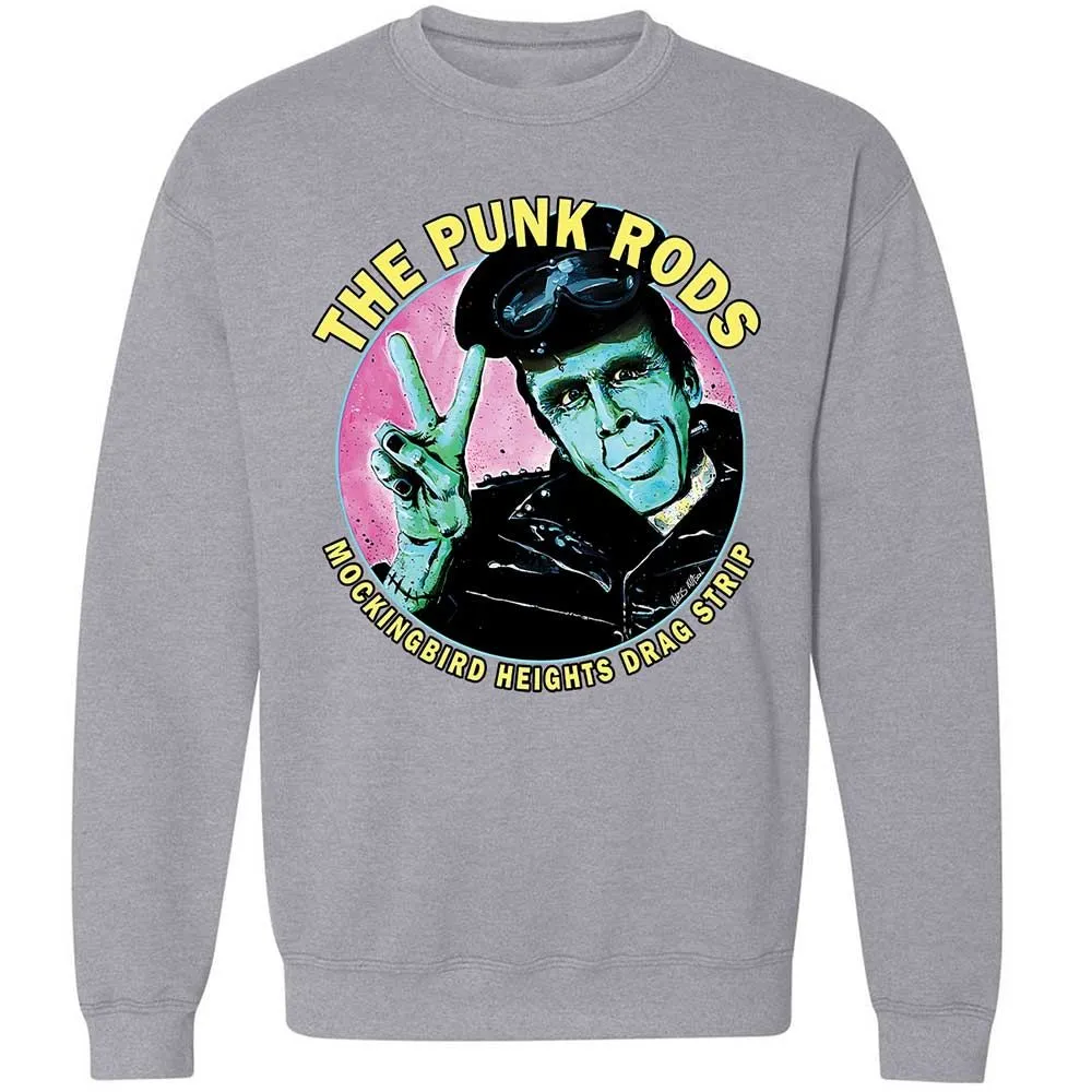 Classic Unisex Sweatshirt - 5AGTYQTV - Sport Grey - 3