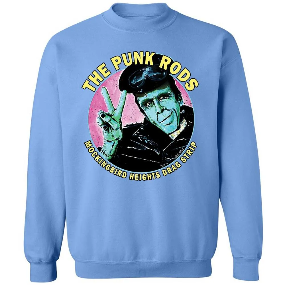 Classic Unisex Sweatshirt - 5AGTYQTV - Carolina Blue - 5