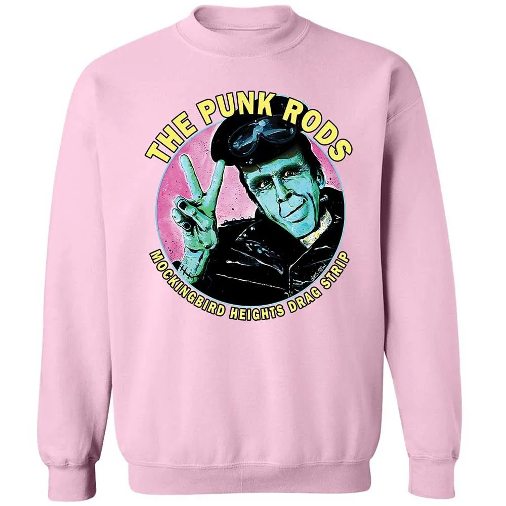 Classic Unisex Sweatshirt - 5AGTYQTV - Light Pink - 7