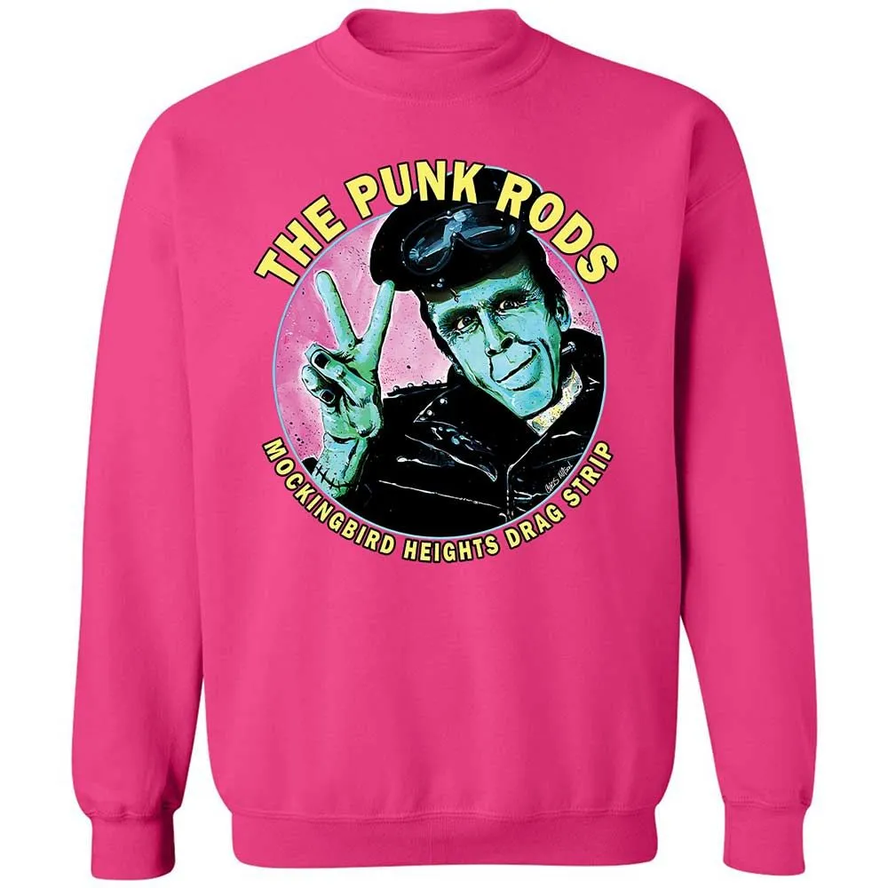 Classic Unisex Sweatshirt - 5AGTYQTV - Heliconia - 8
